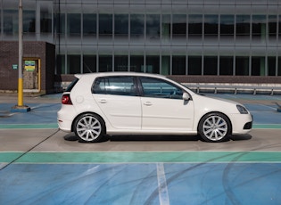 2008 VOLKSWAGEN GOLF (MK5) R32