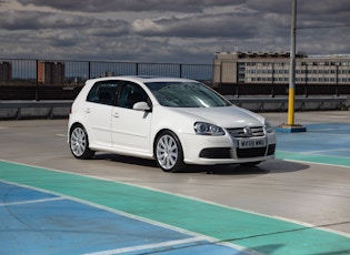 2008 VOLKSWAGEN GOLF (MK5) R32