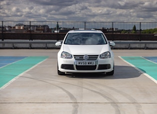 2008 VOLKSWAGEN GOLF (MK5) R32