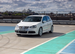 2008 VOLKSWAGEN GOLF (MK5) R32