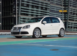 2008 VOLKSWAGEN GOLF (MK5) R32