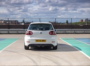 2008 VOLKSWAGEN GOLF (MK5) R32