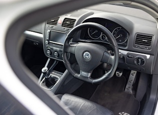 2008 VOLKSWAGEN GOLF (MK5) R32