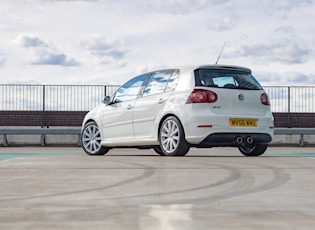 2008 VOLKSWAGEN GOLF (MK5) R32