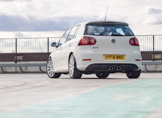 2008 VOLKSWAGEN GOLF (MK5) R32