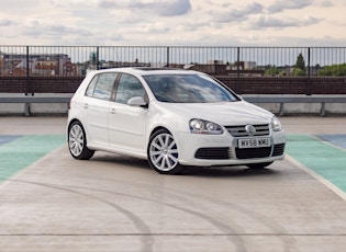 2008 VOLKSWAGEN GOLF (MK5) R32