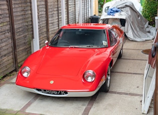 1969 LOTUS EUROPA