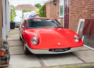 1969 LOTUS EUROPA