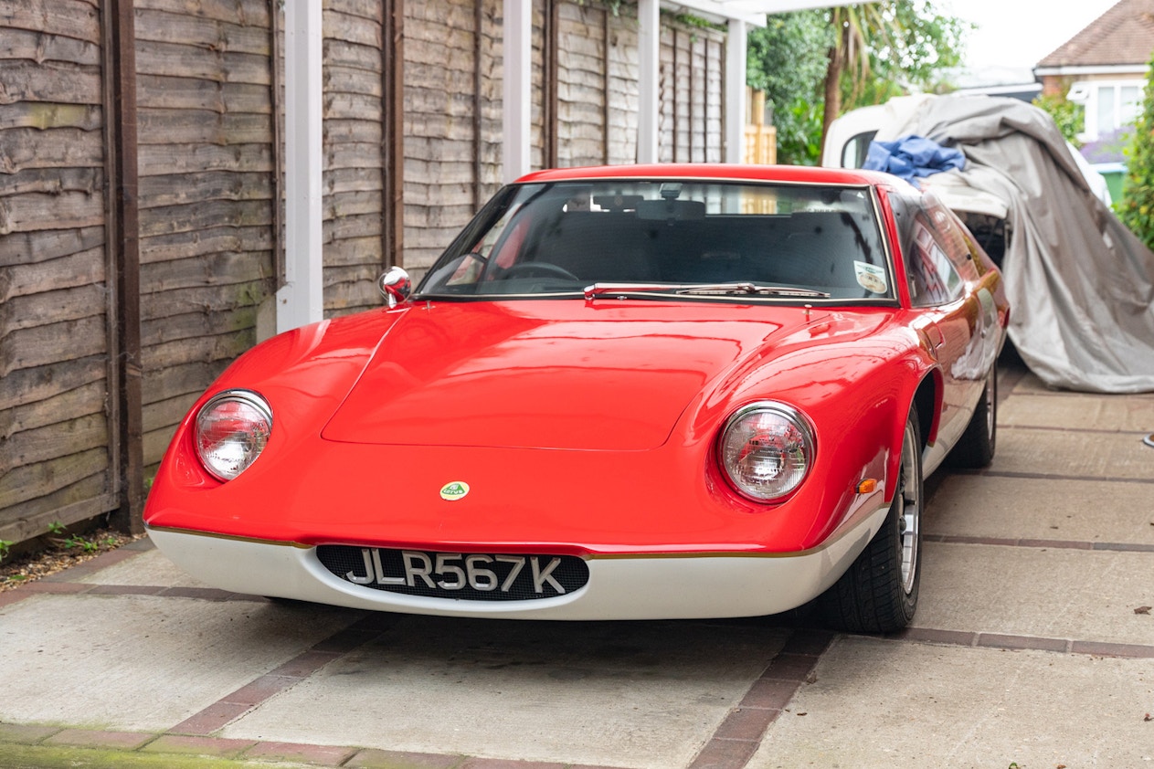 1969 LOTUS EUROPA