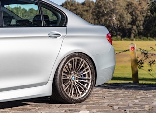 2014 BMW (F10) M5