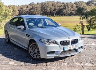 2014 BMW (F10) M5