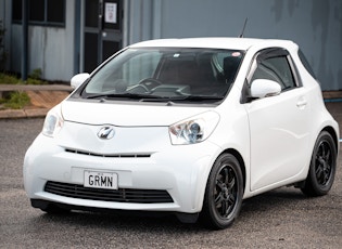 2009 TOYOTA IQ GRMN