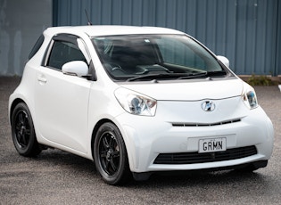 2009 TOYOTA IQ GRMN