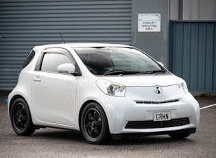 2009 TOYOTA IQ GRMN