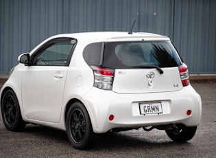 2009 TOYOTA IQ GRMN