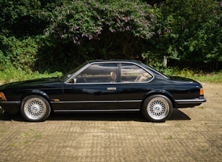 1986 BMW (E24) 635 CSI