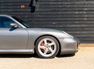 2002 PORSCHE 911 (996) CARRERA 4S