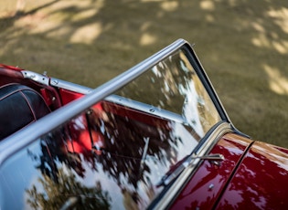 1962 AUSTIN HEALEY SPRITE MKII