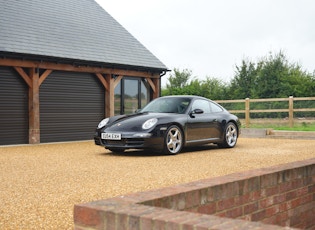 2004 PORSCHE 911 (997) CARRERA