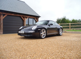 2004 PORSCHE 911 (997) CARRERA