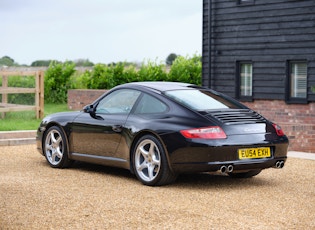 2004 PORSCHE 911 (997) CARRERA