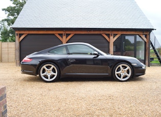 2004 PORSCHE 911 (997) CARRERA