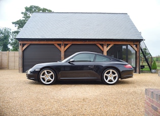 2004 PORSCHE 911 (997) CARRERA