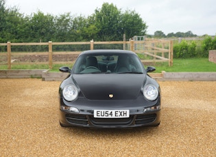 2004 PORSCHE 911 (997) CARRERA