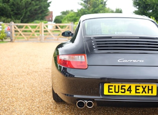 2004 PORSCHE 911 (997) CARRERA