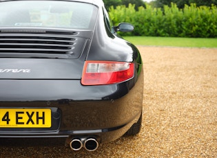 2004 PORSCHE 911 (997) CARRERA