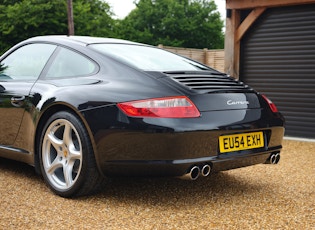 2004 PORSCHE 911 (997) CARRERA