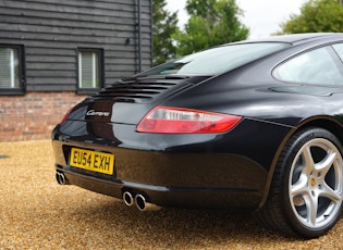 2004 PORSCHE 911 (997) CARRERA