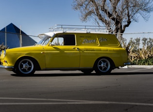 1964 VOLKSWAGEN PANEL SQUAREBACK