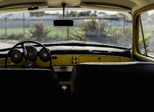 1964 VOLKSWAGEN PANEL SQUAREBACK