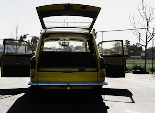 1964 VOLKSWAGEN PANEL SQUAREBACK