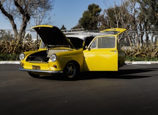 1964 VOLKSWAGEN PANEL SQUAREBACK