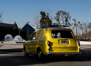 1964 VOLKSWAGEN PANEL SQUAREBACK