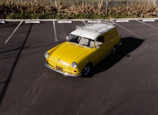 1964 VOLKSWAGEN PANEL SQUAREBACK