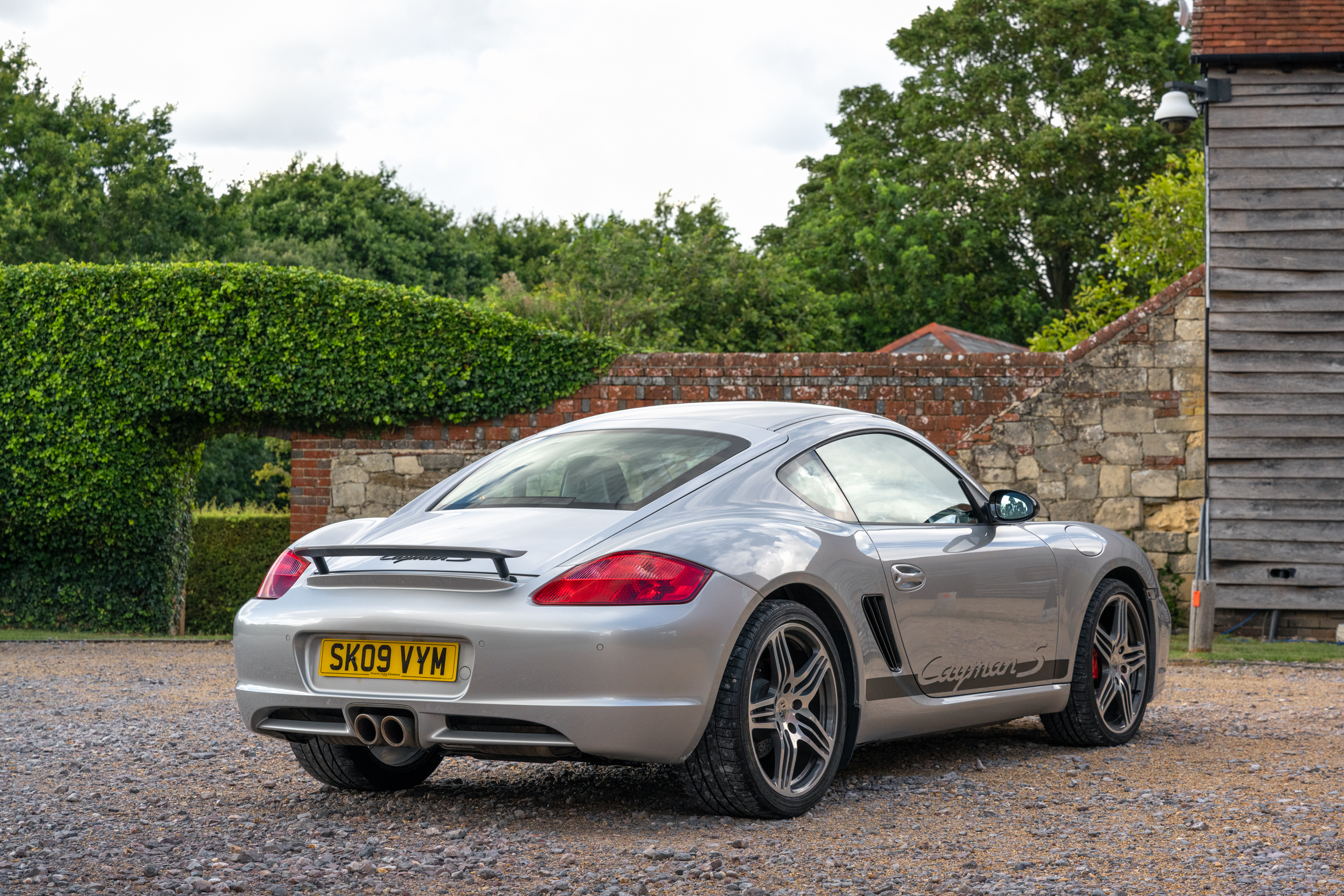 Porsche cayman s 987 deals gen 2 for sale