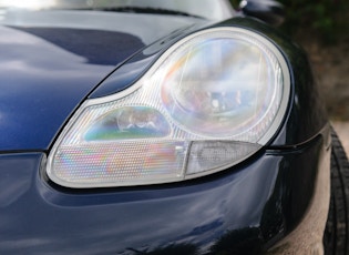 1999 PORSCHE 911 (996) CARRERA 4 CABRIOLET