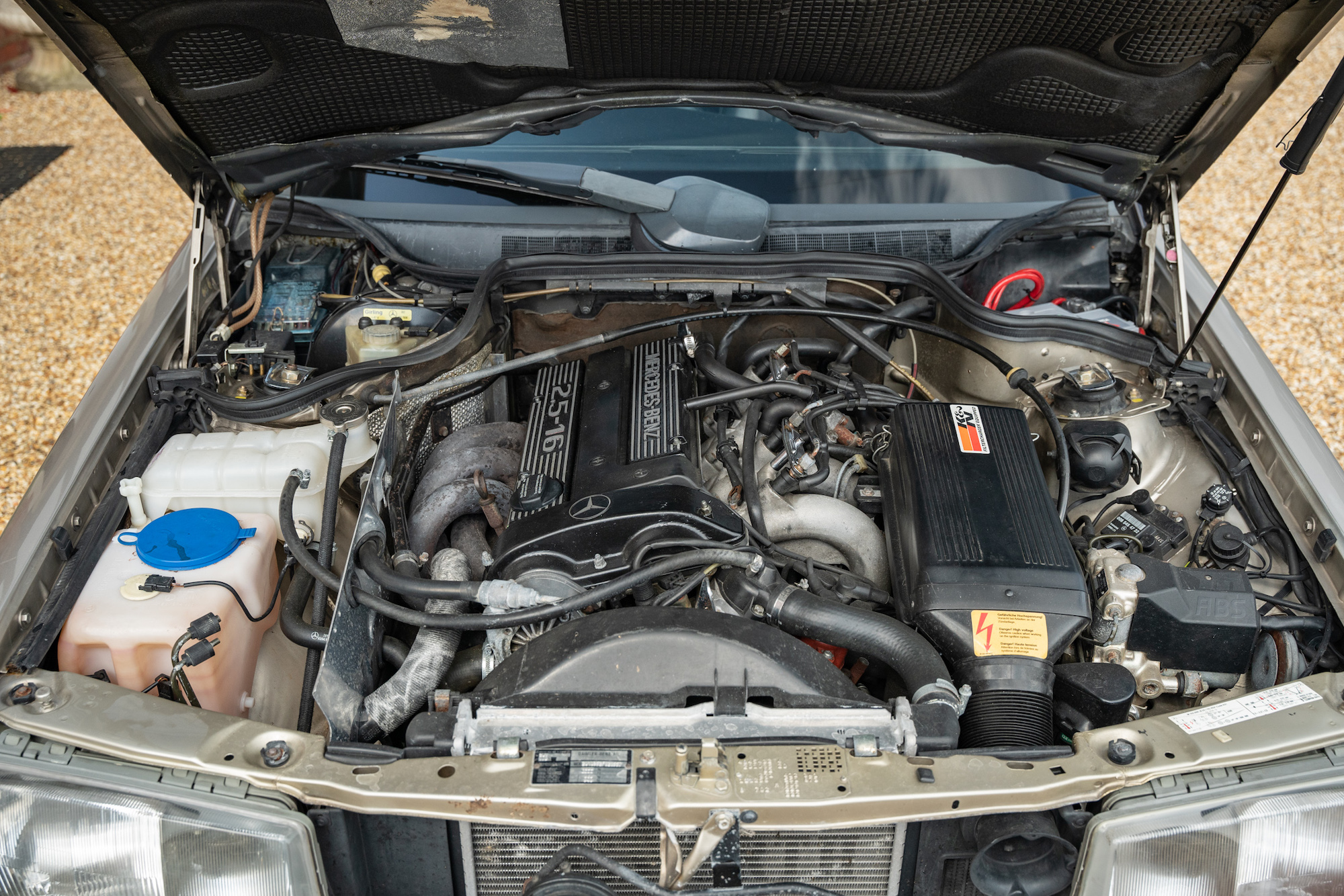 1989 MERCEDES-BENZ 190E 2.5-16 COSWORTH for sale by auction