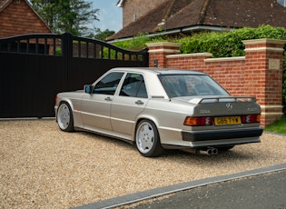 1989 MERCEDES-BENZ 190E 2.5-16 COSWORTH