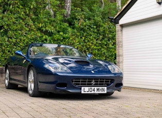 2004 FERRARI 575M MARANELLO