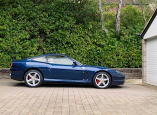 2004 FERRARI 575M MARANELLO