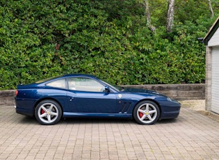 2004 FERRARI 575M MARANELLO