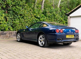 2004 FERRARI 575M MARANELLO