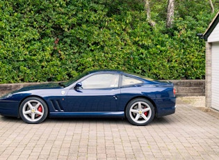 2004 FERRARI 575M MARANELLO