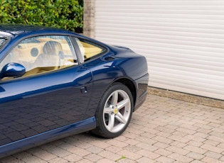 2004 FERRARI 575M MARANELLO