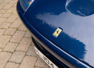 2004 FERRARI 575M MARANELLO