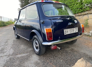 1970 INNOCENTI MINI 1000